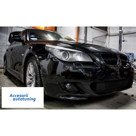Body Kit M-Technik suitable for BMW E60 (5-series) (2003-2010) Body Kit M-Technik suitable for BMW E60 (5-series) (2003-2010)