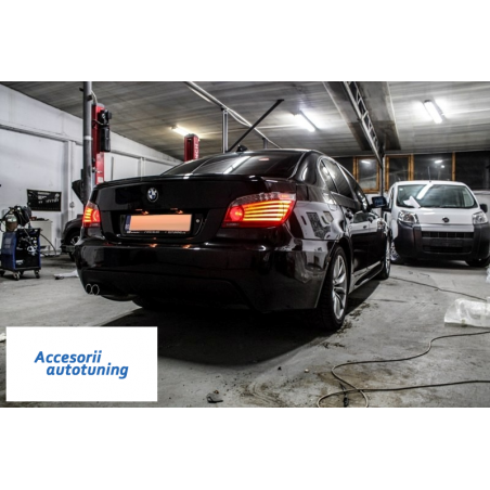 Body Kit M-Technik suitable for BMW E60 (5-series) (2003-2010) Body Kit M-Technik suitable for BMW E60 (5-series) (2003-2010)