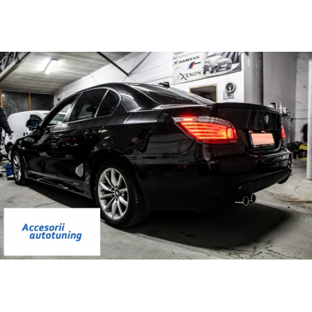 Body Kit M-Technik suitable for BMW E60 (5-series) (2003-2010) Body Kit M-Technik suitable for BMW E60 (5-series) (2003-2010)