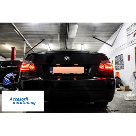 Body Kit M-Technik suitable for BMW E60 (5-series) (2003-2010) Body Kit M-Technik suitable for BMW E60 (5-series) (2003-2010)