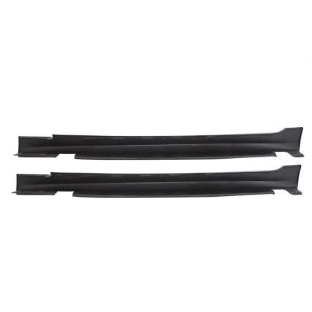 Side Skirts suitable for BMW E60 E61 5series 03-11 LCI/Non LCI M-Technik Side Skirts suitable for BMW E60 E61 5series 03-11 LCI/Non LCI M-Technik