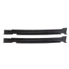 Side Skirts suitable for BMW E60 E61 5series 03-11 LCI/Non LCI M-Technik Side Skirts suitable for BMW E60 E61 5series 03-11 LCI/Non LCI M-Technik