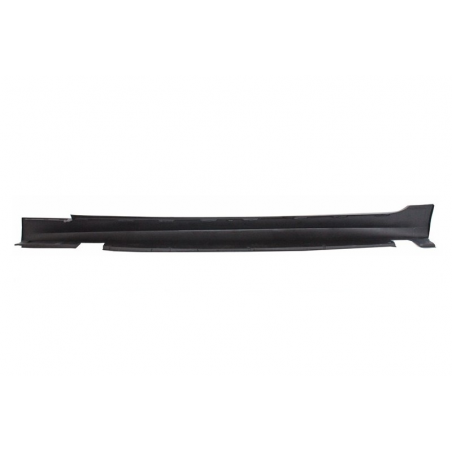 Side Skirts suitable for BMW E60 E61 5series 03-11 LCI/Non LCI M-Technik Side Skirts suitable for BMW E60 E61 5series 03-11 LCI/Non LCI M-Technik