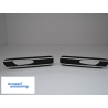 Side fenders grills suitable for BMW e60 m5 Side fenders grills suitable for BMW e60 m5