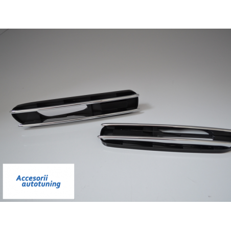 Side fenders grills suitable for BMW e60 m5 Side fenders grills suitable for BMW e60 m5