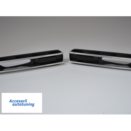 Side fenders grills suitable for BMW e60 m5 Side fenders grills suitable for BMW e60 m5