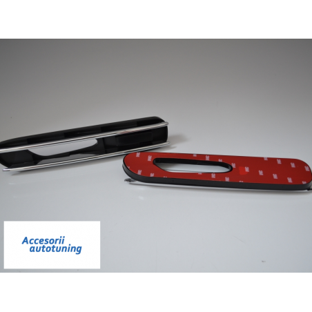 Side fenders grills suitable for BMW e60 m5 Side fenders grills suitable for BMW e60 m5