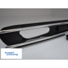Side fenders grills suitable for BMW e60 m5 Side fenders grills suitable for BMW e60 m5