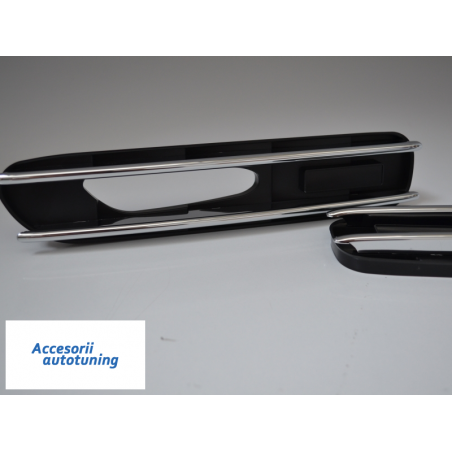 Side fenders grills suitable for BMW e60 m5 Side fenders grills suitable for BMW e60 m5