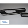 Side fenders grills suitable for BMW e60 m5 Side fenders grills suitable for BMW e60 m5