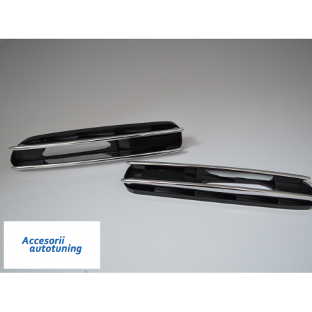 Side fenders grills suitable for BMW e60 m5 Side fenders grills suitable for BMW e60 m5