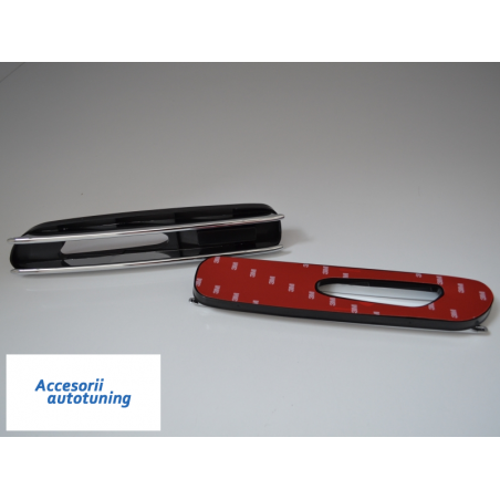 Side fenders grills suitable for BMW e60 m5 Side fenders grills suitable for BMW e60 m5