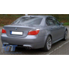 Rear Bumper suitable for BMW 5 Series E60 (2003-2010) M5 Design Rear Bumper suitable for BMW 5 Series E60 (2003-2010) M5 Design