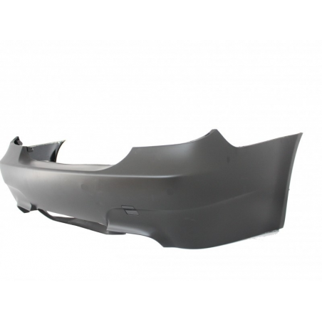 Rear Bumper suitable for BMW 5 Series E60 (2003-2010) M5 Design Rear Bumper suitable for BMW 5 Series E60 (2003-2010) M5 Design