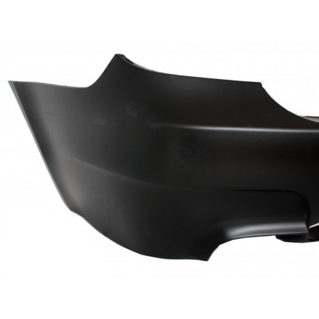 Rear Bumper suitable for BMW 5 Series E60 (2003-2010) M5 Design Rear Bumper suitable for BMW 5 Series E60 (2003-2010) M5 Design