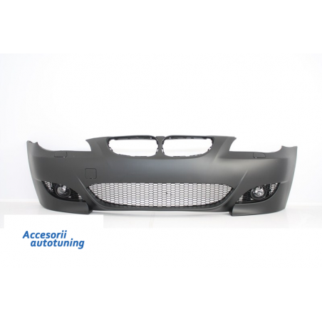 Front Bumper suitable for BMW 5 Series E60 (03-10) M5 Design Front Bumper suitable for BMW 5 Series E60 (03-10) M5 Design