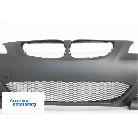 Front Bumper suitable for BMW 5 Series E60 (03-10) M5 Design Front Bumper suitable for BMW 5 Series E60 (03-10) M5 Design