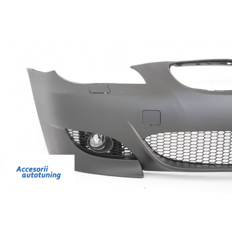 Front Bumper suitable for BMW 5 Series E60 (03-10) M5 Design Front Bumper suitable for BMW 5 Series E60 (03-10) M5 Design
