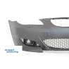 Front Bumper suitable for BMW 5 Series E60 (03-10) M5 Design Front Bumper suitable for BMW 5 Series E60 (03-10) M5 Design