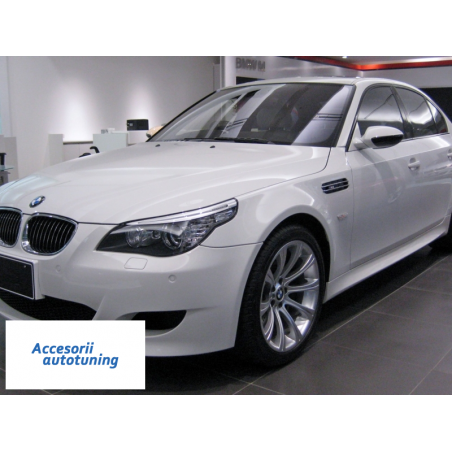 Front Bumper suitable for BMW 5 Series E60 (03-10) M5 Design Front Bumper suitable for BMW 5 Series E60 (03-10) M5 Design