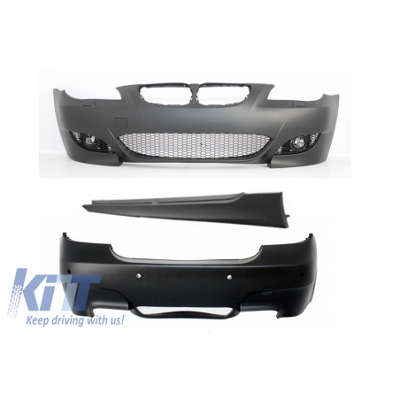 Complete Body Kit suitable for BMW 5 Series E60 (2003-2010) M5 Design Complete Body Kit suitable for BMW 5 Series E60 (2003-2010) M5 Design