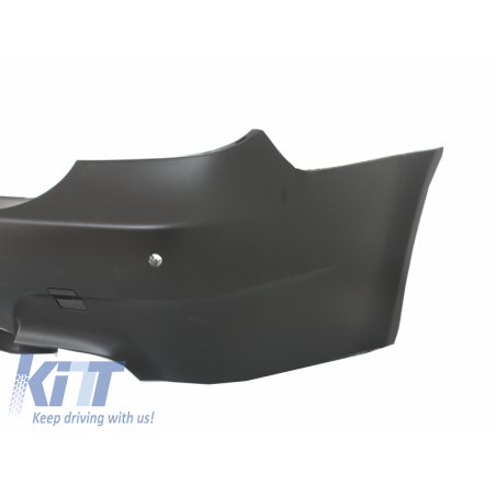 Complete Body Kit suitable for BMW 5 Series E60 (2003-2010) M5 Design Complete Body Kit suitable for BMW 5 Series E60 (2003-2010) M5 Design