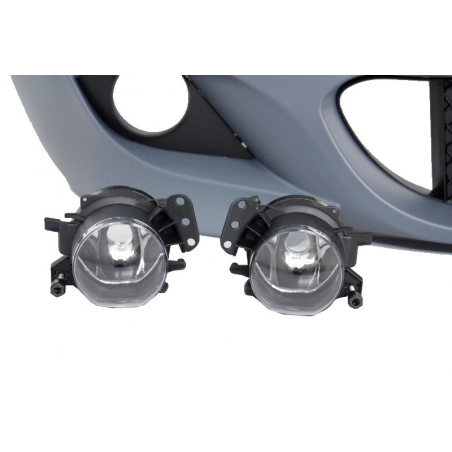 Body Kit M-Technik suitable for BMW E60 (5-series) (2003-2007) With PDC 24mm Body Kit M-Technik suitable for BMW E60 (5-series) (2003-2007) With PDC 24mm