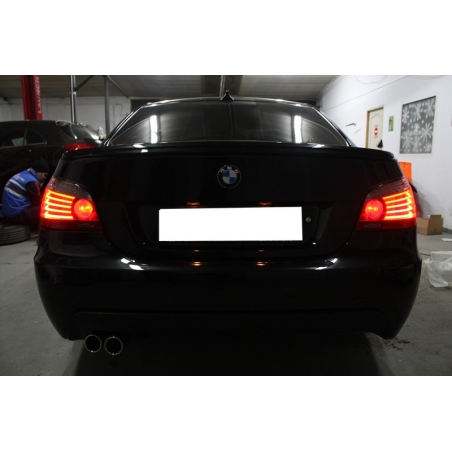 Body Kit M-Technik suitable for BMW E60 (5-series) (2003-2007) With PDC 24mm Body Kit M-Technik suitable for BMW E60 (5-series) (2003-2007) With PDC 24mm