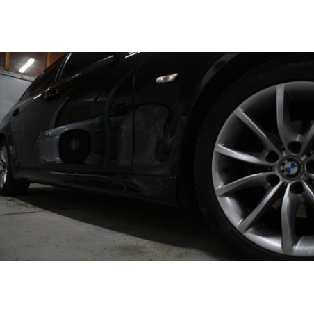 Body Kit M-Technik suitable for BMW E60 (5-series) (2003-2007) With PDC 24mm Body Kit M-Technik suitable for BMW E60 (5-series) (2003-2007) With PDC 24mm