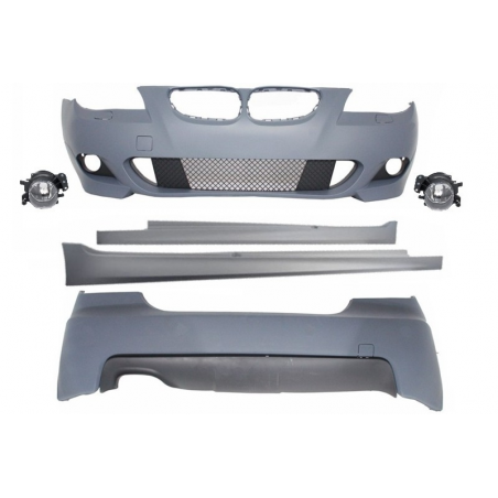 Body Kit M-Technik suitable for BMW E60 (5-series) (2003-2010) Body Kit M-Technik suitable for BMW E60 (5-series) (2003-2010)