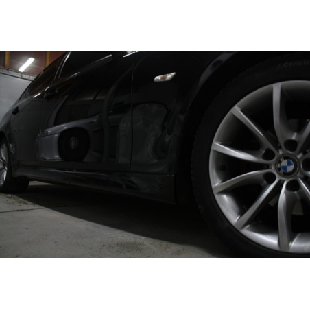 Body Kit M-Technik suitable for BMW E60 (5-series) (2003-2010) Body Kit M-Technik suitable for BMW E60 (5-series) (2003-2010)