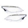 Headlights Lens Glasses suitable for BMW 5 Series E60/E61 Non-LCI (2003-03.2007) Limousine/Touring Headlights Lens Glasses suitable for BMW 5 Series E60/E61 Non-LCI (2003-03.2007) Limousine/Touring