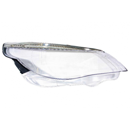 Headlights Lens Glasses suitable for BMW 5 Series E60/E61 Non-LCI (2003-03.2007) Limousine/Touring Headlights Lens Glasses suitable for BMW 5 Series E60/E61 Non-LCI (2003-03.2007) Limousine/Touring