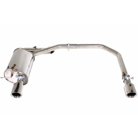 Exhaust System suitable for BMW E60 5 Series (2003-2010) Exhaust System suitable for BMW E60 5 Series (2003-2010)