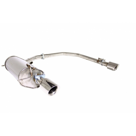 Exhaust System suitable for BMW E60 5 Series (2003-2010) Exhaust System suitable for BMW E60 5 Series (2003-2010)
