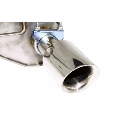 Exhaust System suitable for BMW E60 5 Series (2003-2010) Exhaust System suitable for BMW E60 5 Series (2003-2010)
