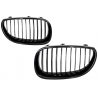 Front Grills suitable for BMW 5 Series E60 (2003-2009) Piano Black Front Grills suitable for BMW 5 Series E60 (2003-2009) Piano Black
