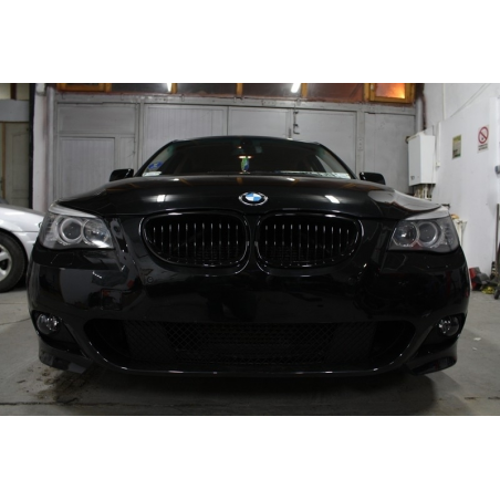 Front Grills suitable for BMW 5 Series E60 (2003-2009) Piano Black Front Grills suitable for BMW 5 Series E60 (2003-2009) Piano Black