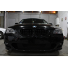 Front Grills suitable for BMW 5 Series E60 (2003-2009) Piano Black Front Grills suitable for BMW 5 Series E60 (2003-2009) Piano Black