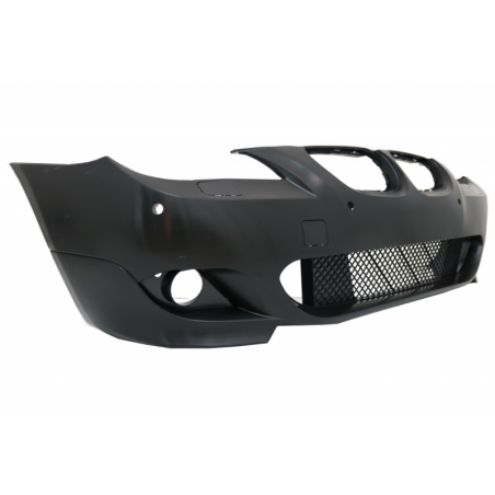 Front Bumper suitable for BMW 5 Series E60 (2003-2007) M-Technik Design PDC 24mm Front Bumper suitable for BMW 5 Series E60 (2003-2007) M-Technik Design PDC 24mm