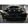 Front Bumper suitable for BMW 5 Series E60 (2003-2007) M-Technik Design PDC 24mm Front Bumper suitable for BMW 5 Series E60 (2003-2007) M-Technik Design PDC 24mm