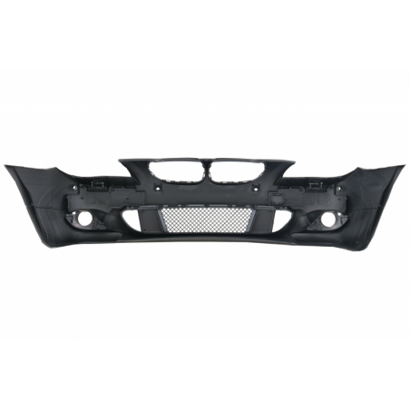 Front Bumper suitable for BMW 5 Series E60 (2003-2007) M-Technik Design PDC 24mm Front Bumper suitable for BMW 5 Series E60 (2003-2007) M-Technik Design PDC 24mm
