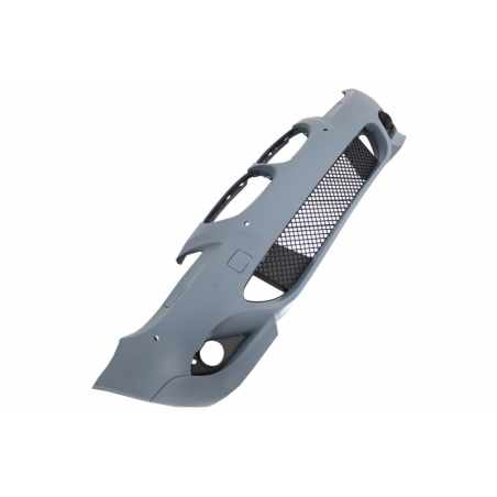 Front Bumper suitable for BMW 5 Series E60 (07-10) M-Technik Design PDC 18mm Front Bumper suitable for BMW 5 Series E60 (07-10) M-Technik Design PDC 18mm