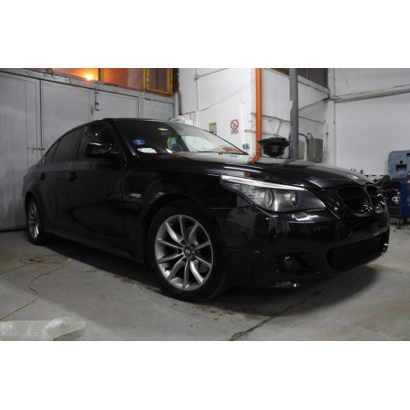 Front Bumper suitable for BMW 5 Series E60 (07-10) M-Technik Design PDC 18mm Front Bumper suitable for BMW 5 Series E60 (07-10) M-Technik Design PDC 18mm