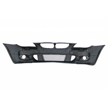 Front Bumper suitable for BMW 5 Series E60 (07-10) M-Technik Design PDC 18mm Front Bumper suitable for BMW 5 Series E60 (07-10) M-Technik Design PDC 18mm