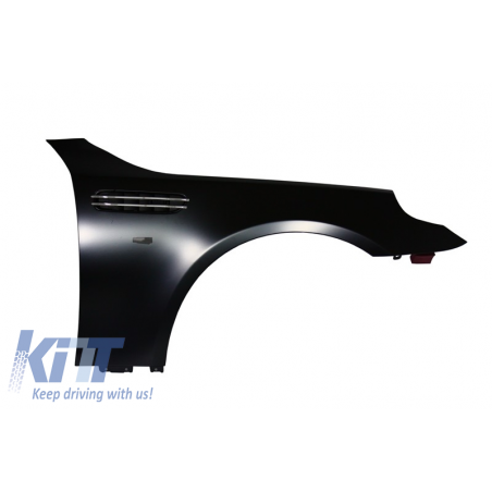 Front Fenders suitable for BMW 5 Series E60 E61 Sedan Touring (2003-2010) M5 Design Front Fenders suitable for BMW 5 Series E60 E61 Sedan Touring (2003-2010) M5 Design