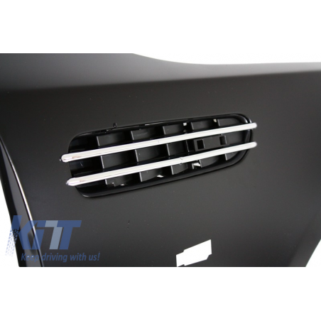 Front Fenders suitable for BMW 5 Series E60 E61 Sedan Touring (2003-2010) M5 Design Front Fenders suitable for BMW 5 Series E60 E61 Sedan Touring (2003-2010) M5 Design