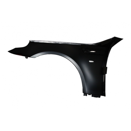 Front Fenders suitable for BMW 5 Series E60 E61 Sedan Touring (2003-2010) M5 Design Front Fenders suitable for BMW 5 Series E60 E61 Sedan Touring (2003-2010) M5 Design