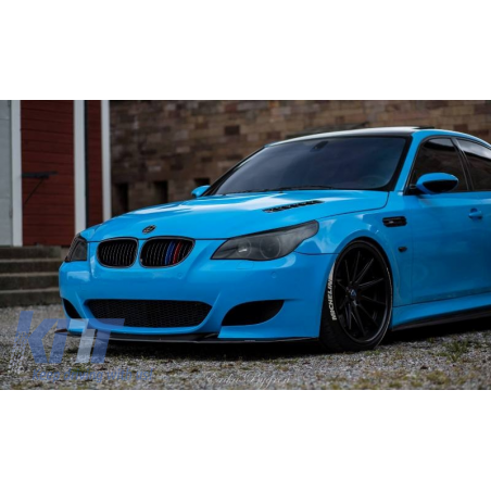Front Fenders suitable for BMW 5 Series E60 E61 Sedan Touring (2003-2010) M5 Design Front Fenders suitable for BMW 5 Series E60 E61 Sedan Touring (2003-2010) M5 Design