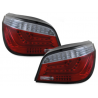 LED-Lightbar Taillights suitable for BMW E60 5ER 04-07 Red / Smoke LED-Lightbar Taillights suitable for BMW E60 5ER 04-07 Red / Smoke